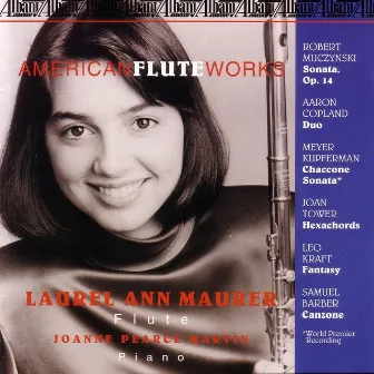 American Flute Works by Laurel Ann Maurer