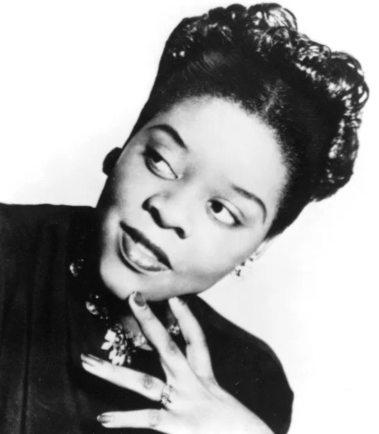 Dinah Washington