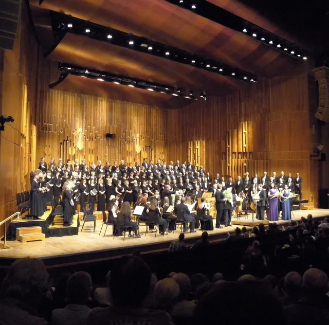 Crouch End Festival Chorus