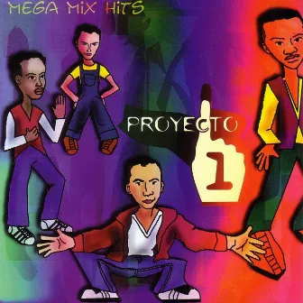 Mega Mix Hits by Proyecto Uno