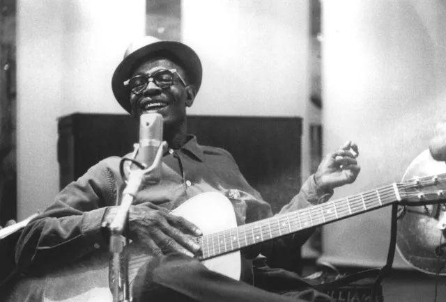 Lightnin' Hopkins