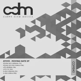 Moving Date EP by Atove