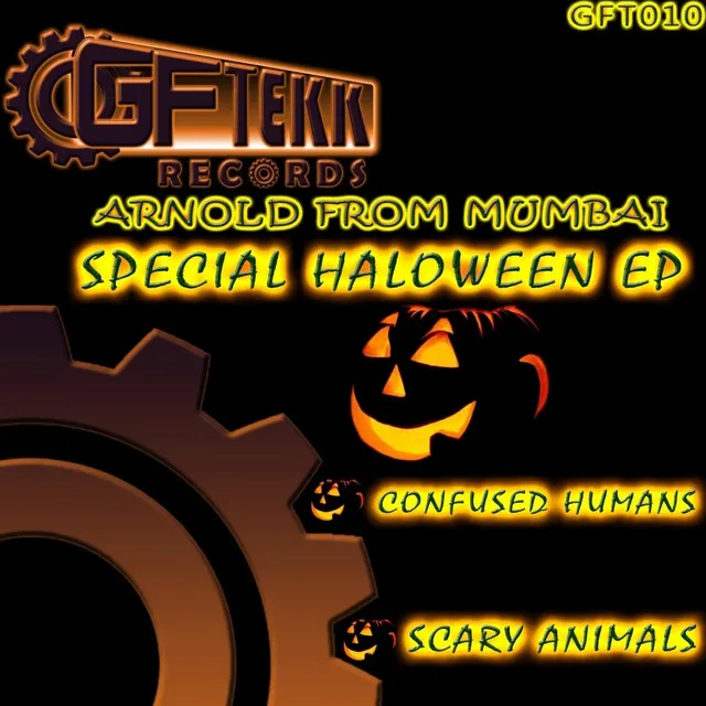 Halloween EP