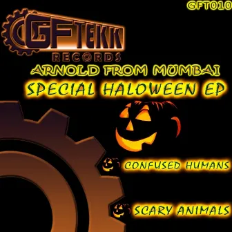 Halloween EP by Arnold From Mumbai