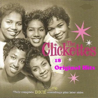 The Very Best Of The Clickettes by The Clickettes