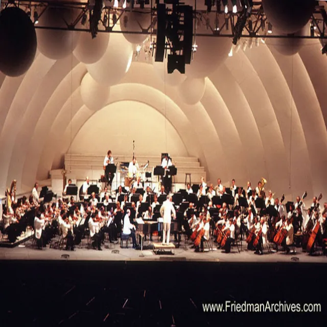 Hollywood Bowl Orchestra