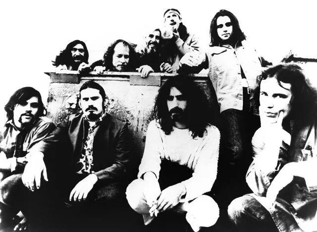 The Mothers Of Invention