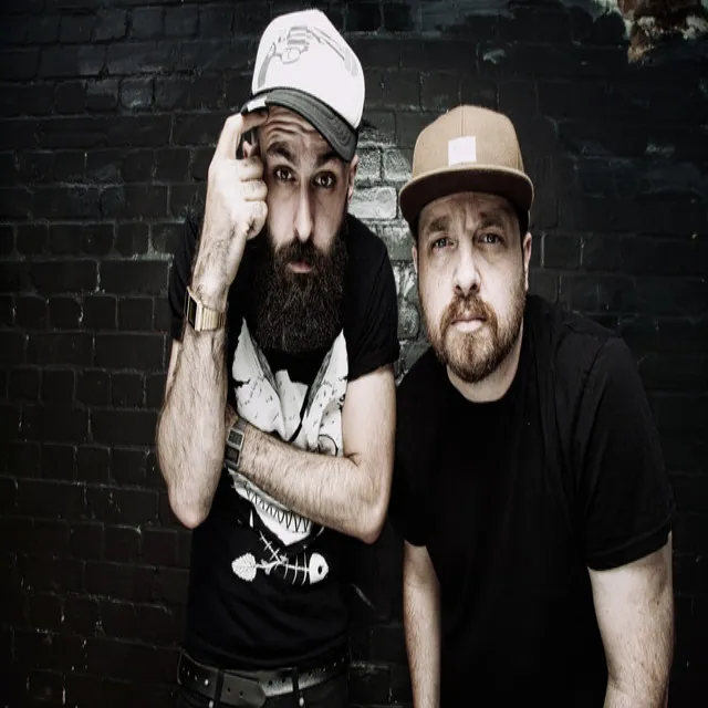 Dan Le Sac vs Scroobius Pip