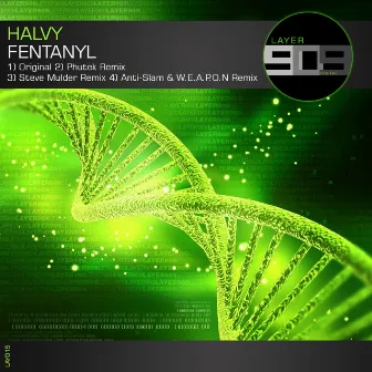 Fentanyl by Halvy