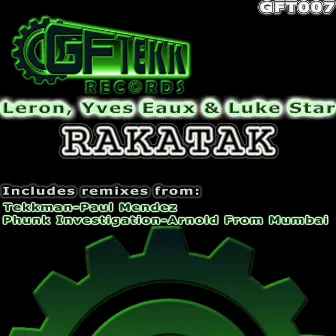 Rakatak by Luke Star