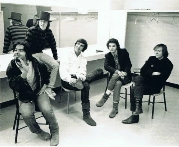 13th Floor Elevators