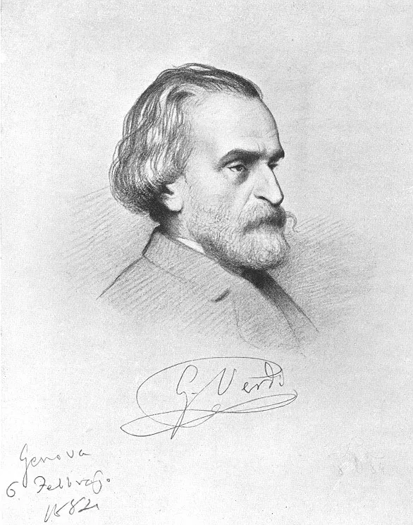 Giuseppe Verdi