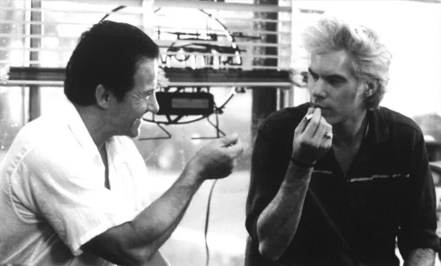 Jim Jarmusch