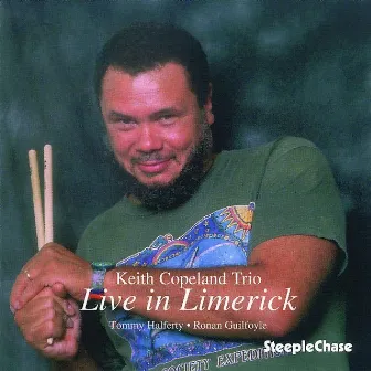 Live in Limerick by Keith Copeland