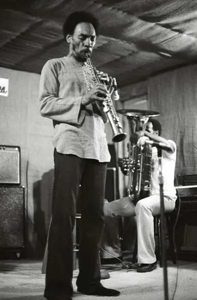 Sam Rivers