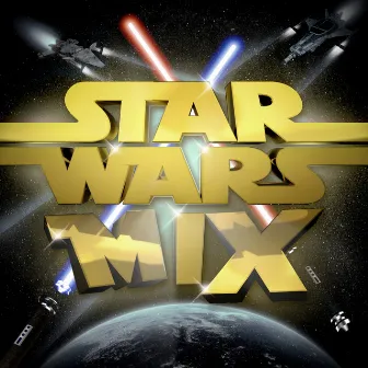 Star Wars Mix (Music Inspired By the Film) by DJ Jedi