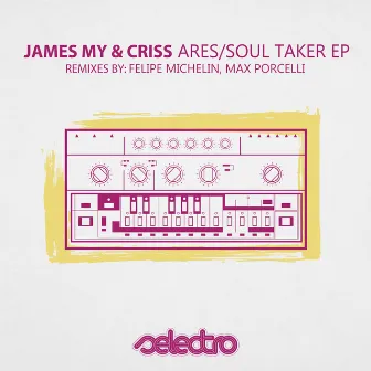 Ares EP by James My & Criss