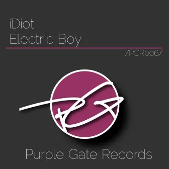 Electric Boy by Idiot