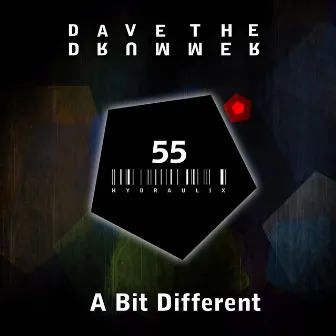 A Bit Different by D.A.V.E. The Drummer