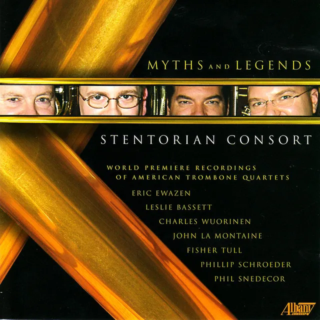 Stentorian Consort Trombone Quartet