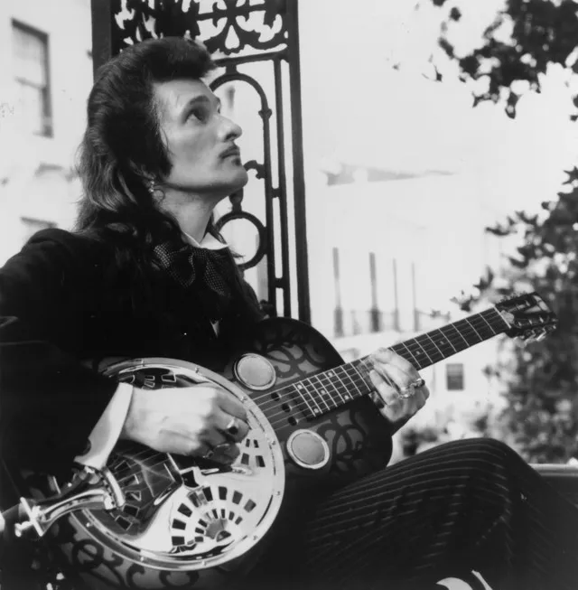 Willy DeVille