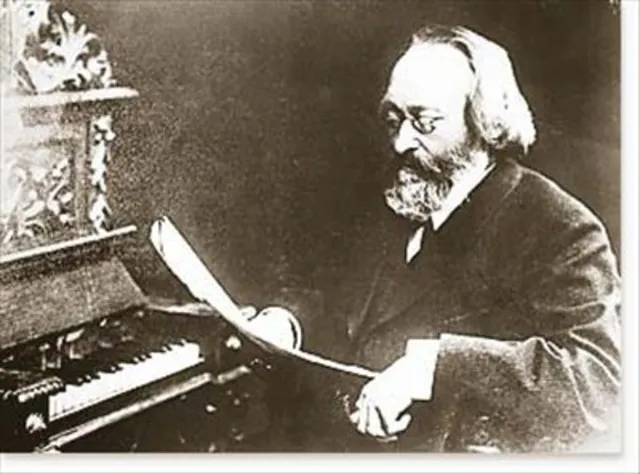 Max Bruch