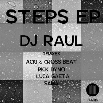 Steps EP by DJ Raül