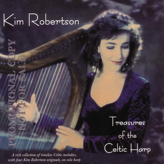 Treasures of the Celtic Harp