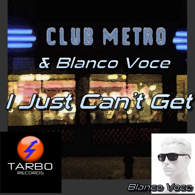 I Just Can't - Blanco Voce Remix Edit