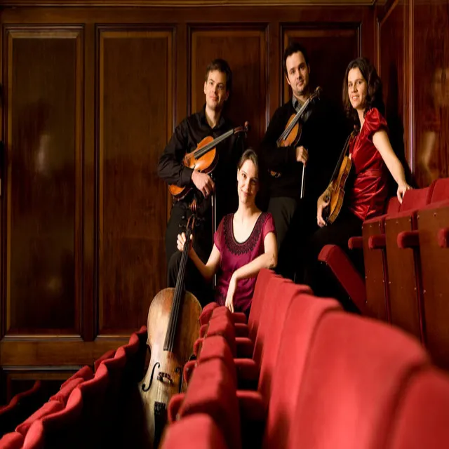 Elias String Quartet