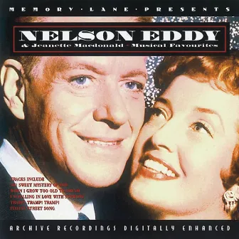 Musical Favourites by Nelson Eddy