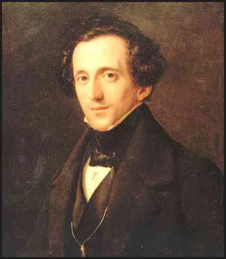 Felix Mendelssohn