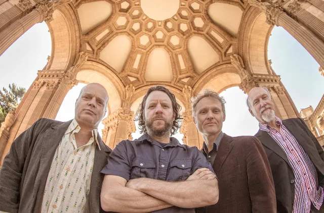 Medeski Scofield Martin & Wood