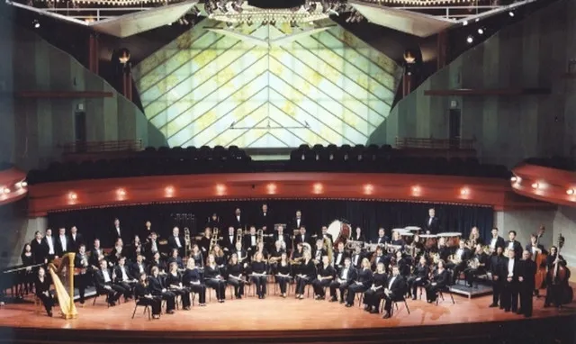 North Texas Wind Symphony