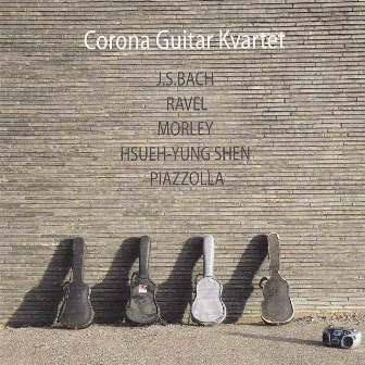 Corona Guitar Kvartet by Corona Guitar Kvartet