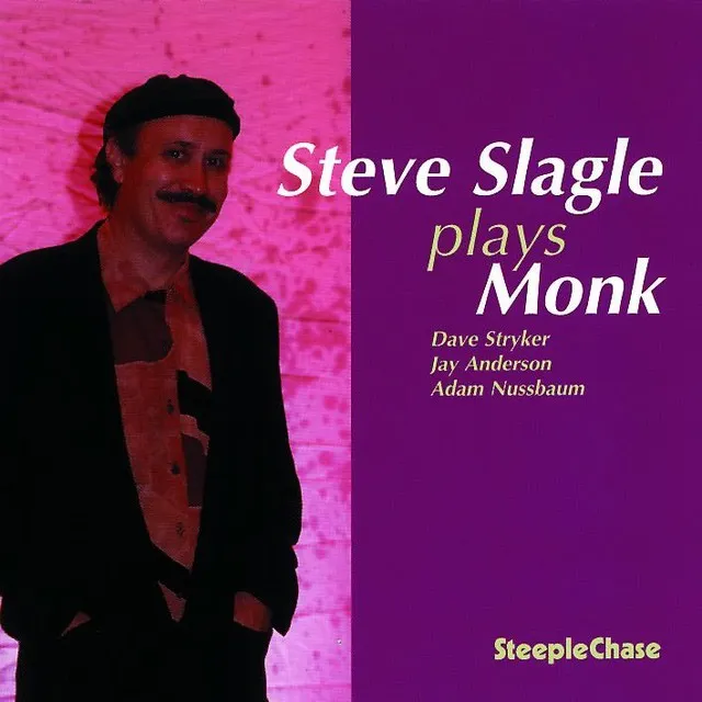 Slagle Plays Monk