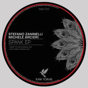 Spank EP by Michele Arcieri