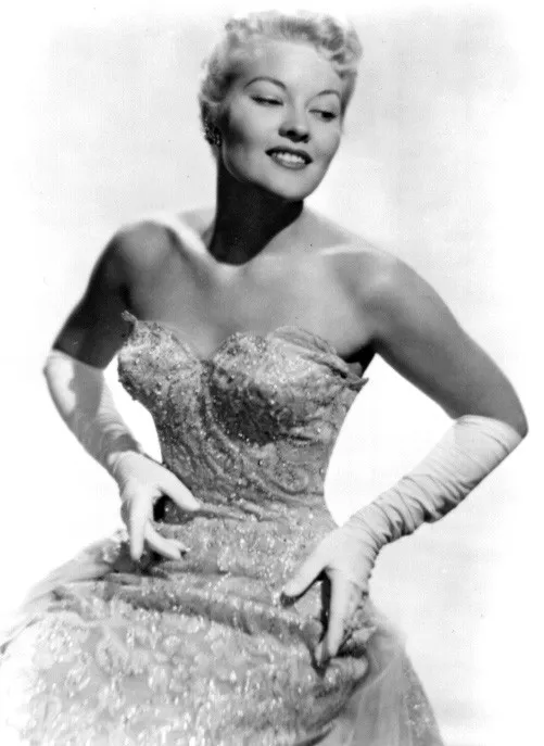 Patti Page