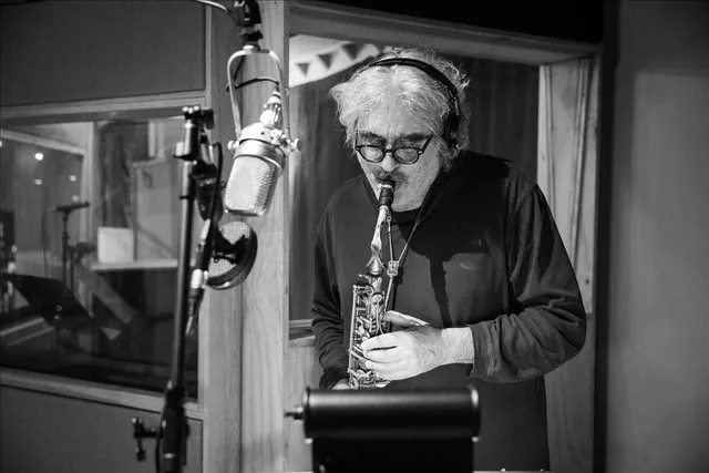 Tim Berne