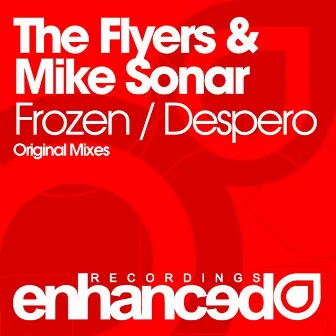 Frozen / Despero by The Flyers