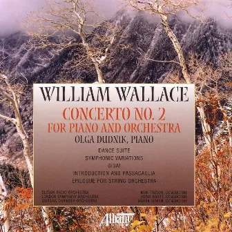 Orchestral Works by Slovak Radio Orchestra