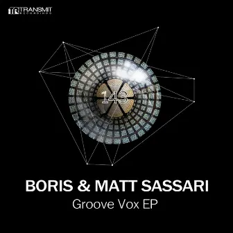 Groove Vox EP by DJ Boris