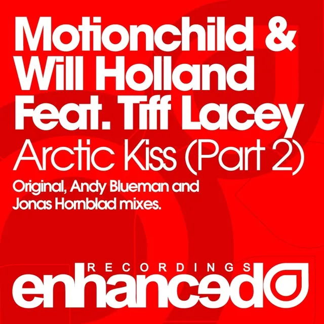 Arctic Kiss - Andy Blueman Instrumental Remix