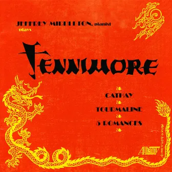 Jeffrey Middleton Plays Joseph Fennimore by Jeffrey Middleton