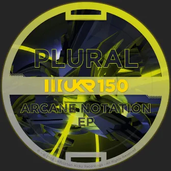 Arcane Notation EP by Plural