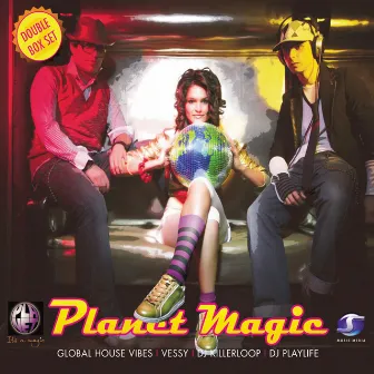 Planet Magic by Vessy