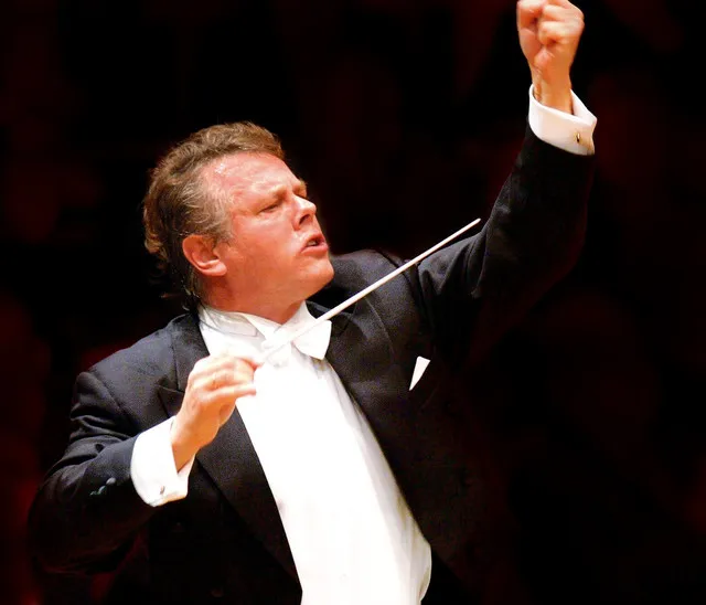 Mariss Jansons