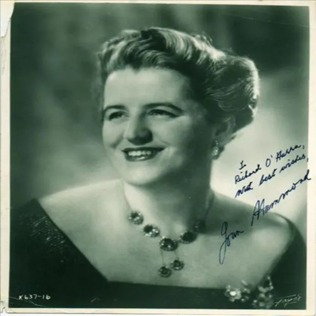 Joan Hammond