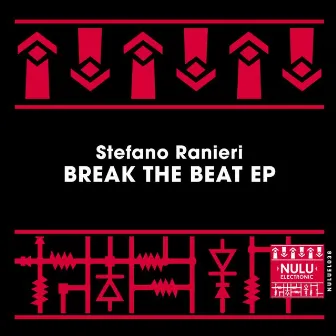 Break The Beat EP by Stefano Ranieri