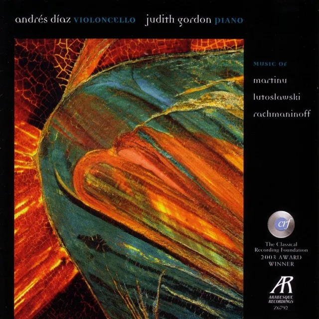 Sonata For Violoncello And Piano In G Minor, Op. 19: Allegro Mosso - Allegro Mosso